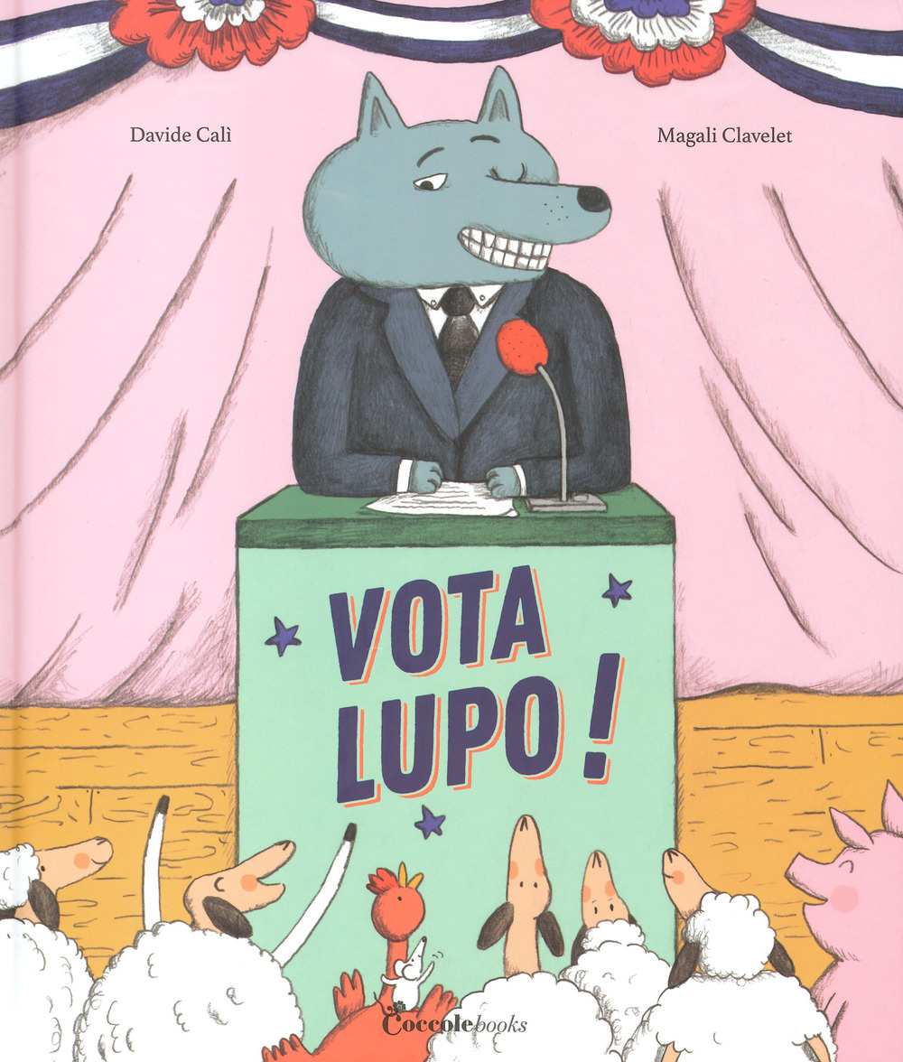 Vota lupo!