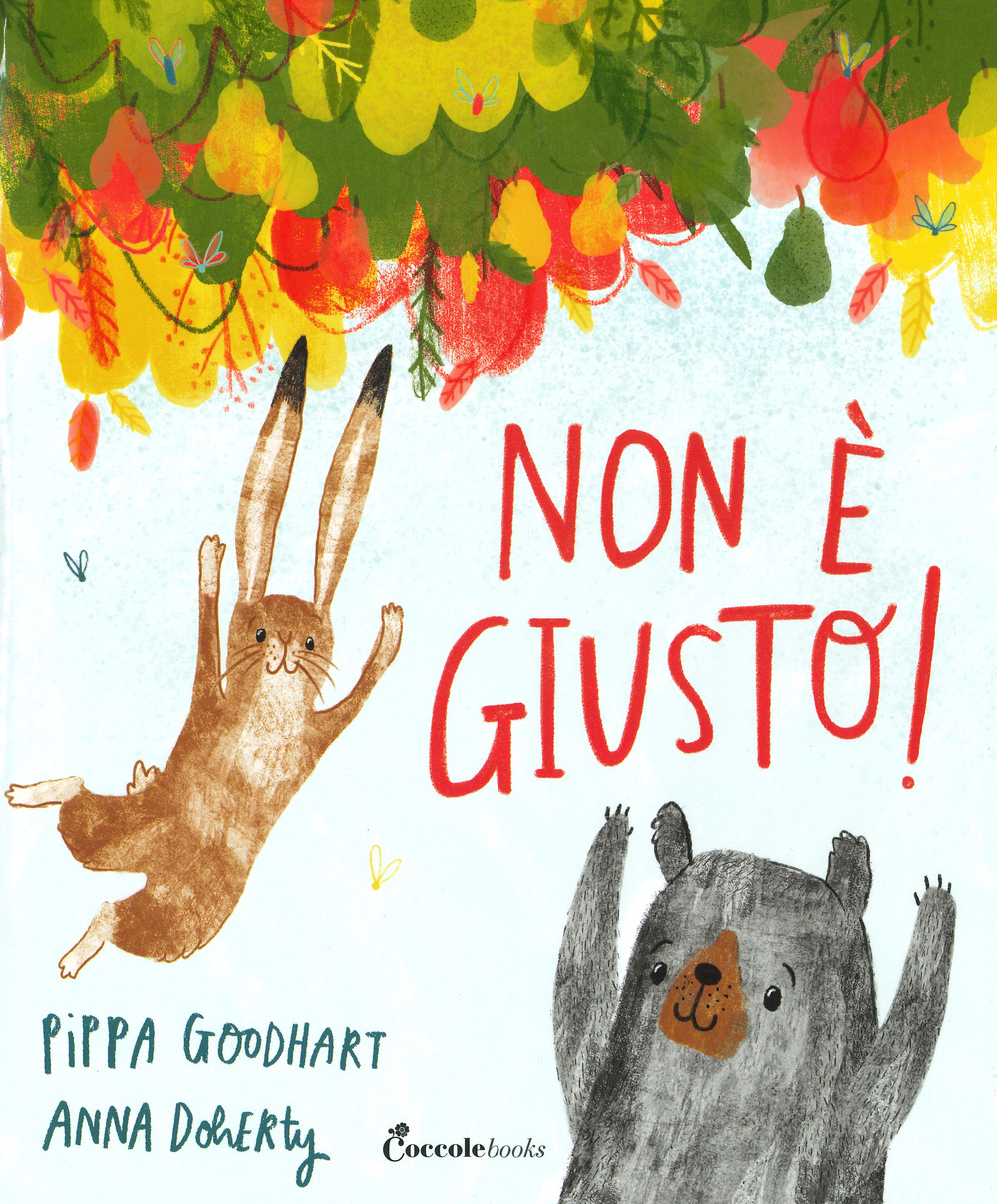 Non è giusto! Albi illustrati