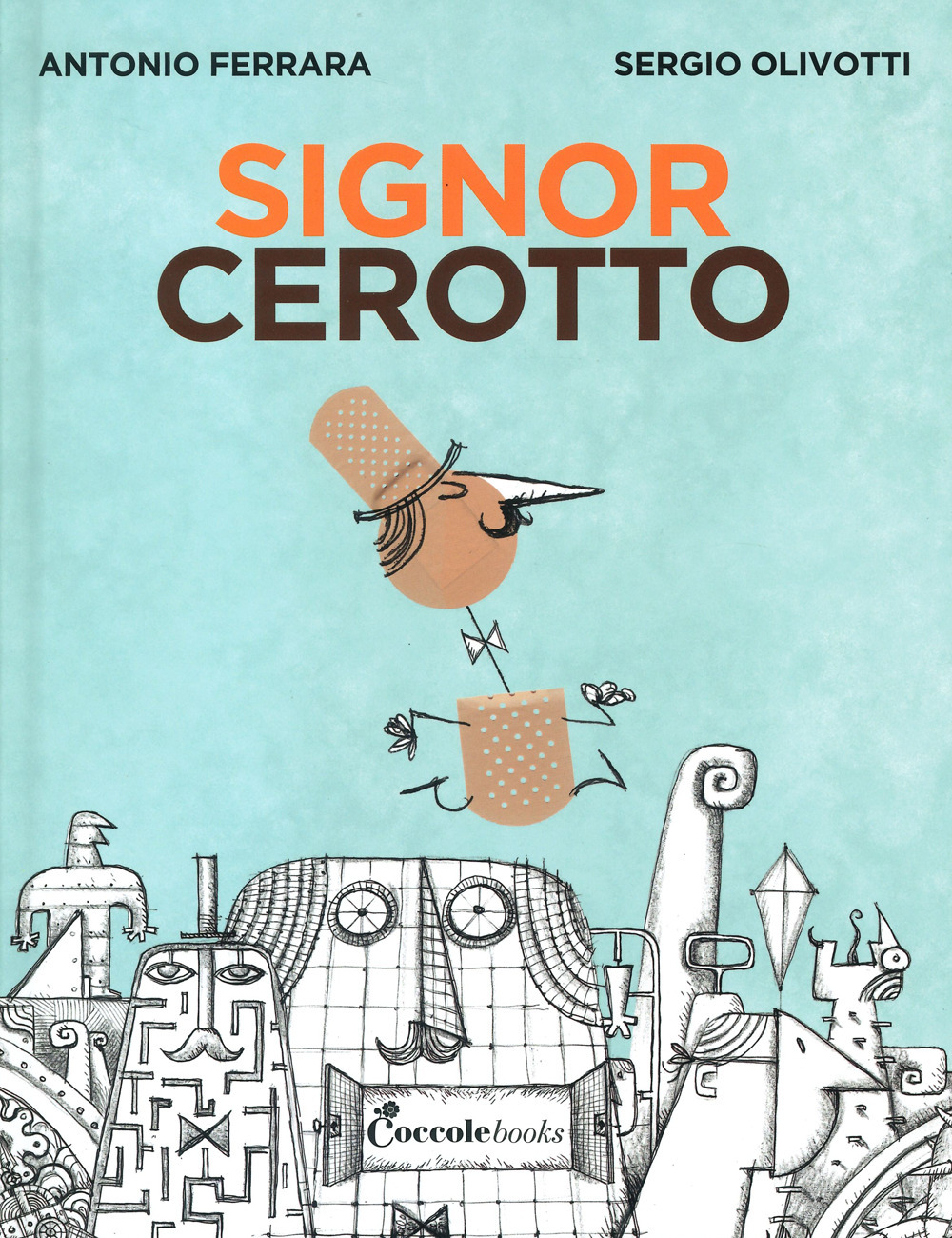 Il signor Cerotto