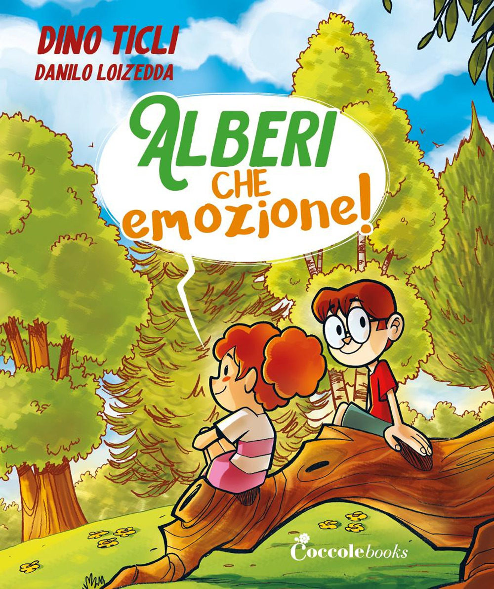 Alberi, che emozione