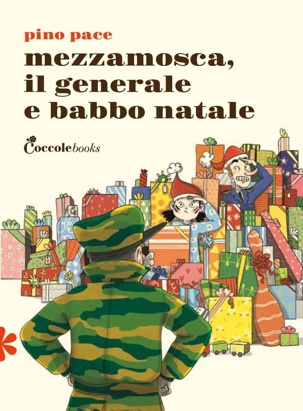 Mezzamosca, il generale e Babbo Natale
