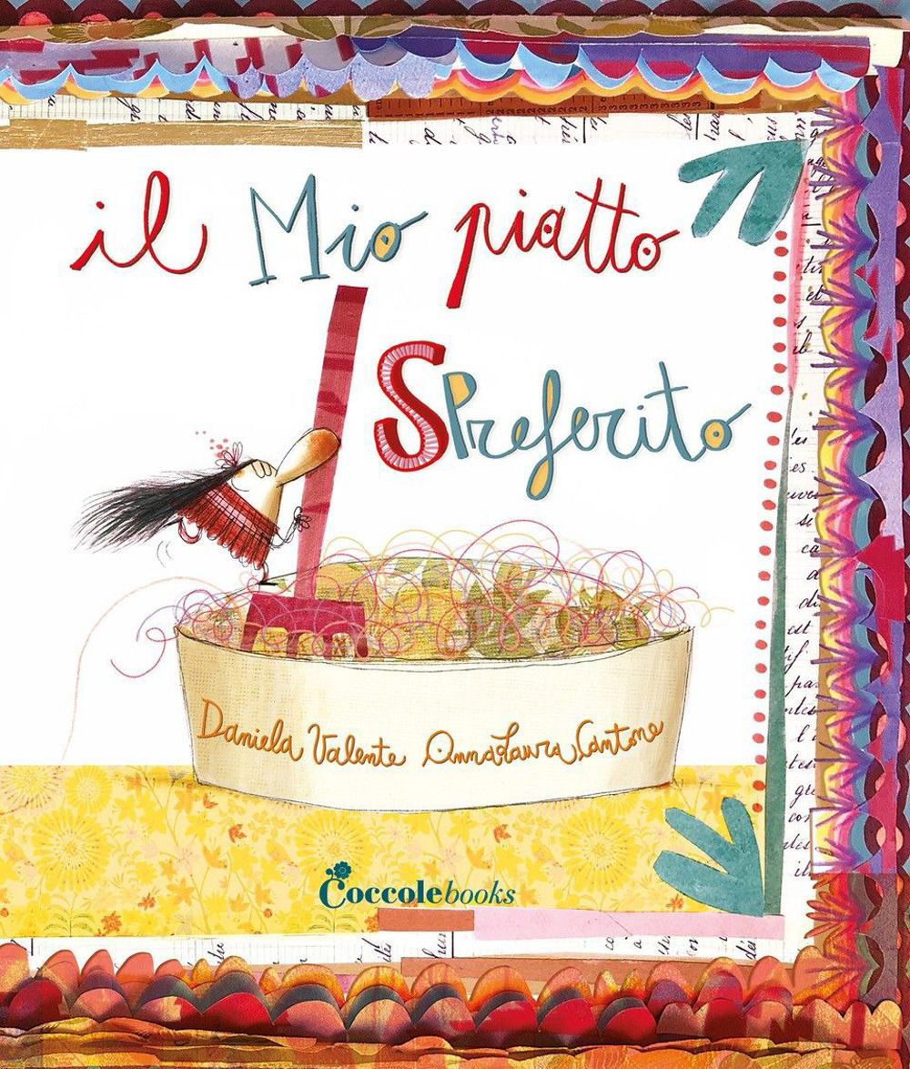 Il mio piatto spreferito