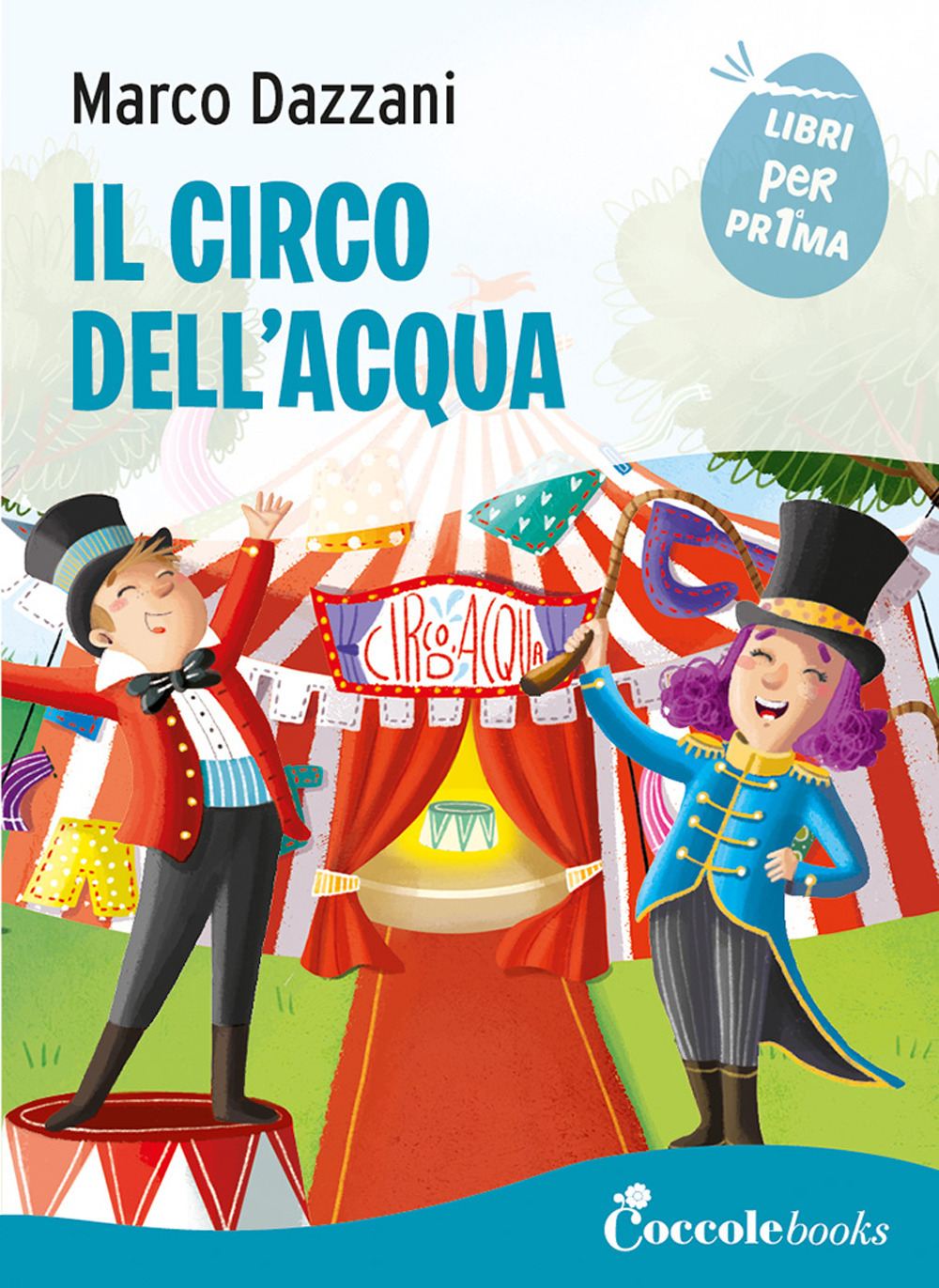 Il circo dell'acqua