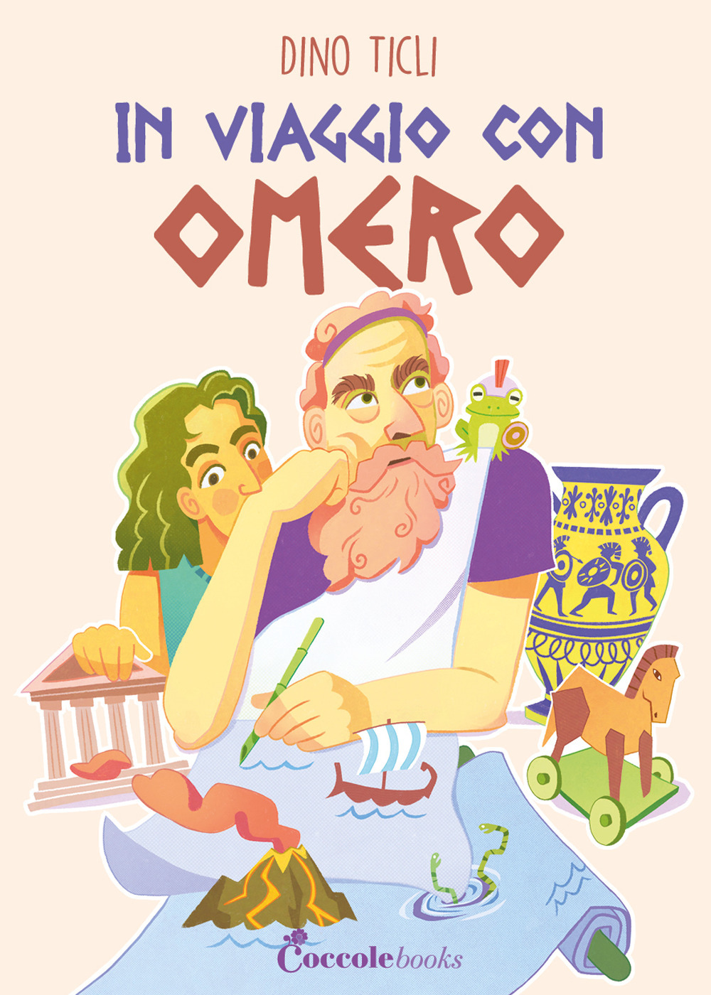 In viaggio con Omero