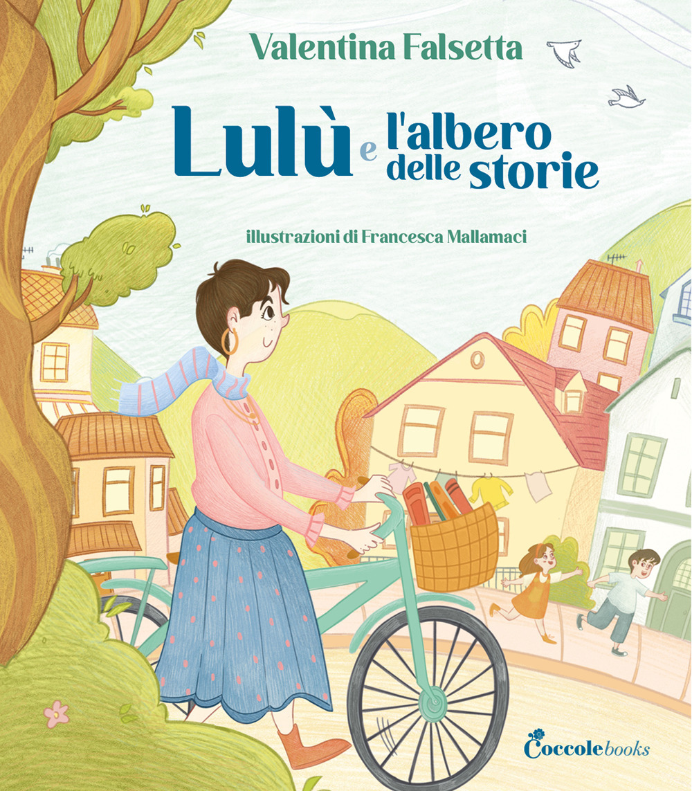 Lulù e l’albero delle storie. Albi illustrati