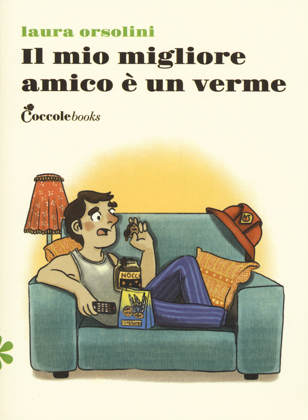 Il mio miglior amico è un verme