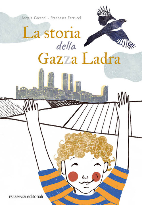 La storia della gazza ladra