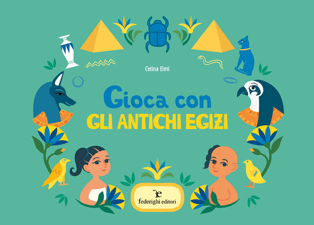 Gioca con gli antichi Egizi
