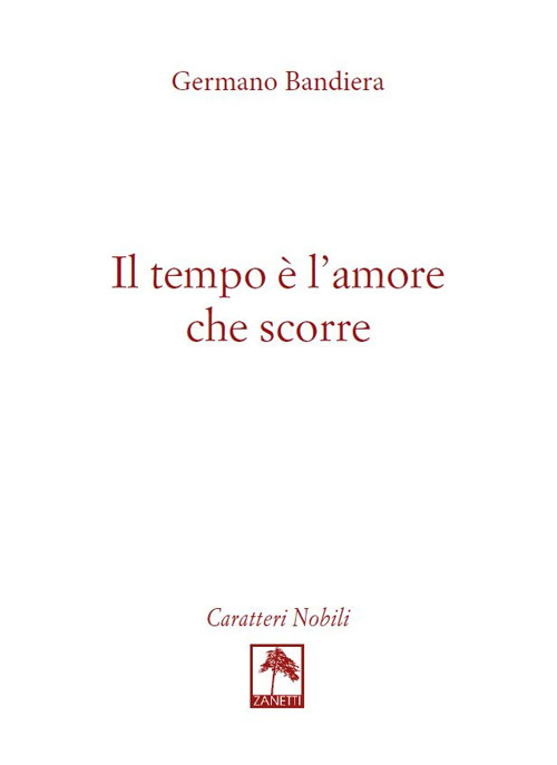 Il tempo è l'amore che scorre