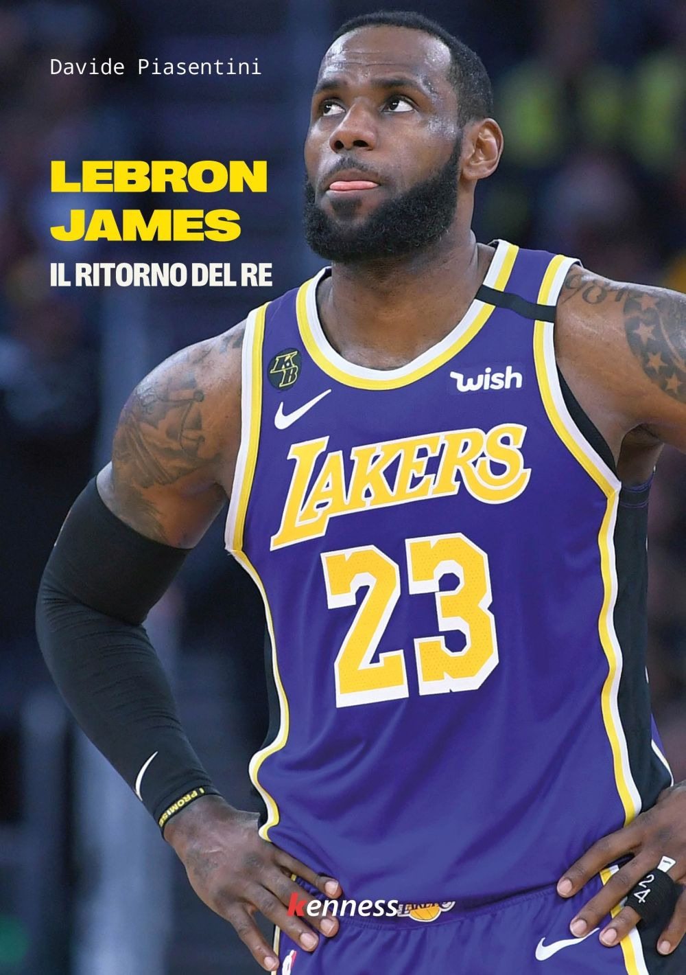 Lebron James. Il ritorno del re