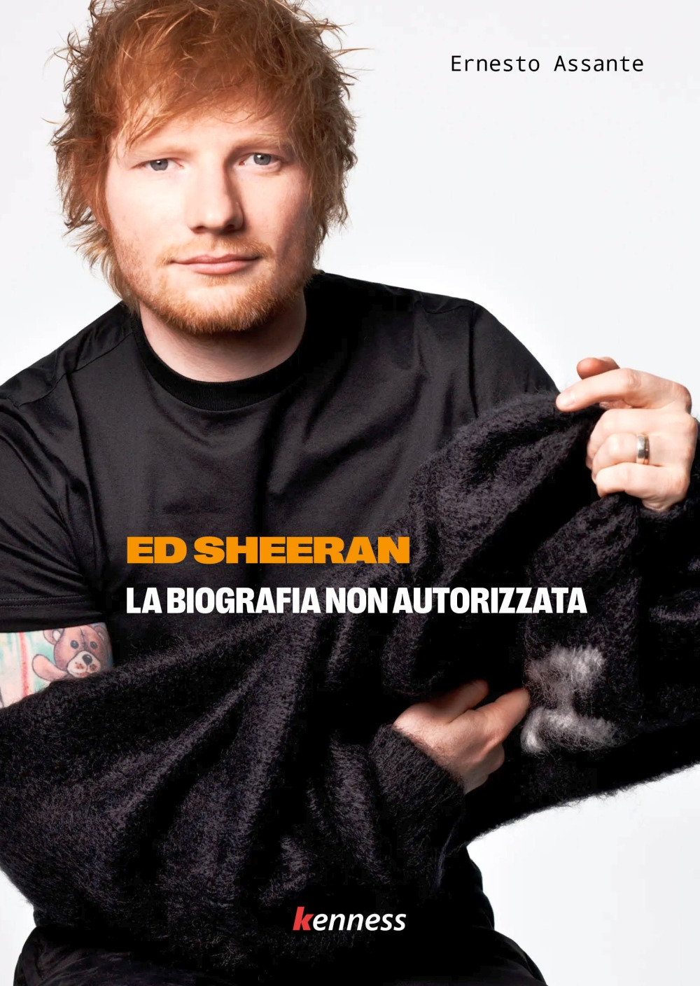 Ed Sheeran. La biografia non autorizzata