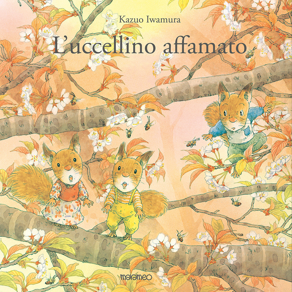 L'uccellino affamato