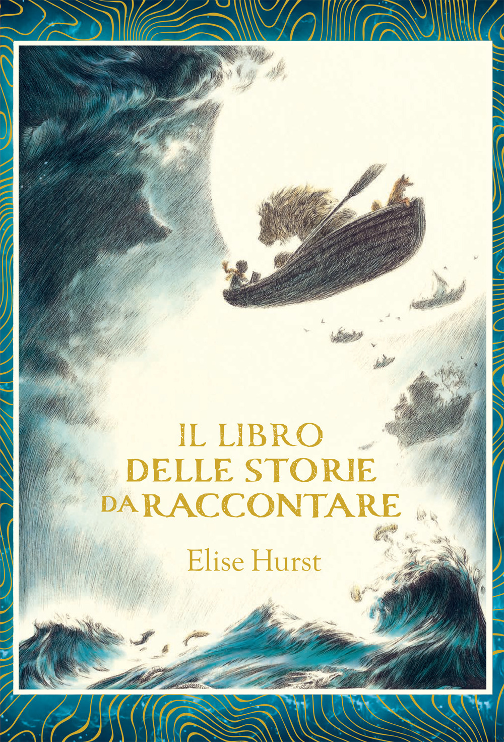 Il libro delle storie da raccontare
