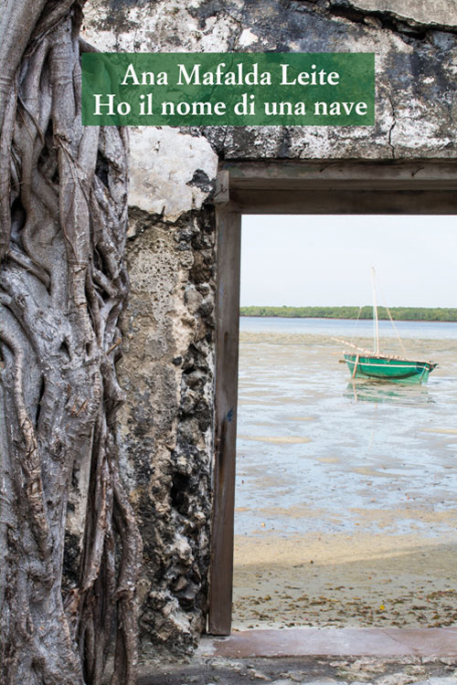 Ho il nome di una nave. Ediz. italiana e portoghese