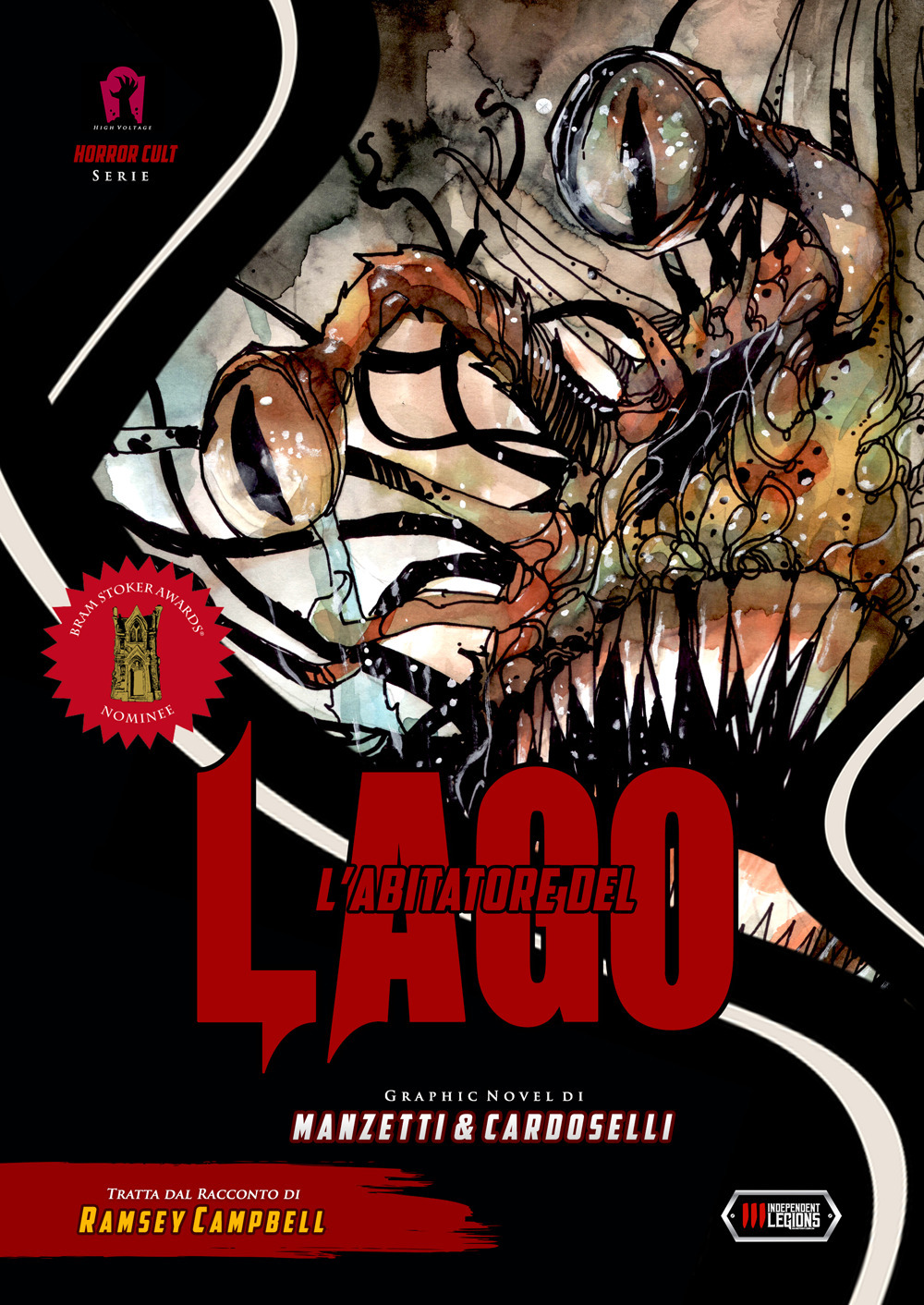 L'abitatore del lago