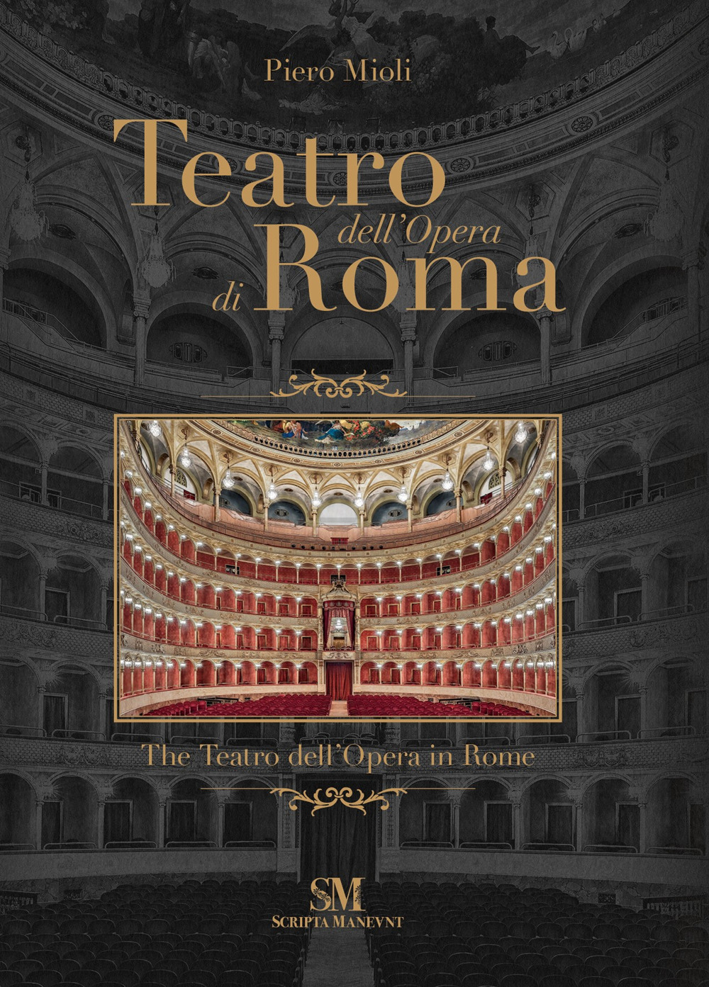 Teatro dell'Opera di Roma-The Teatro dell'Opera in Rome