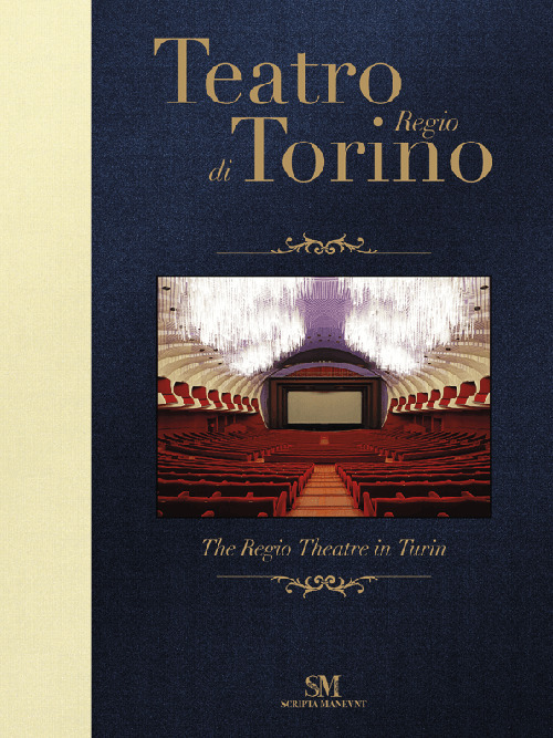 Teatro Regio di Torino-The Regio Theatre in Turin