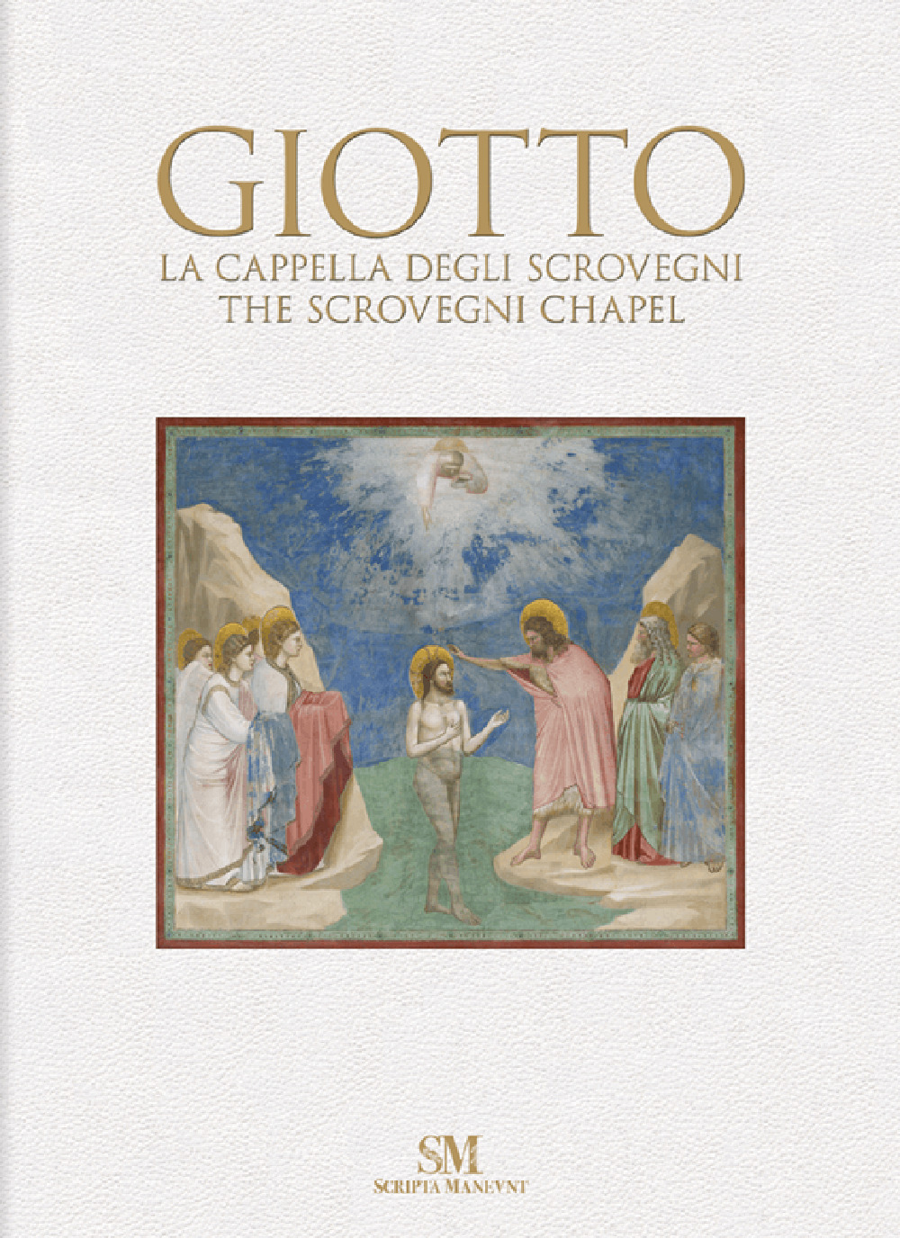 Giotto. La Cappella degli Scrovegni-Giotto. The Scrovegni Chapel