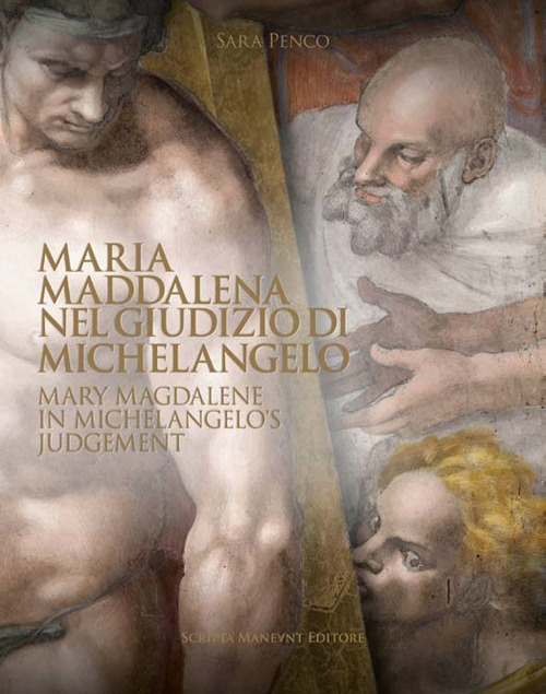 Maria Maddalena nel Giudizio di Michelangelo-Mary Magdalene in Michelangelo's judgement