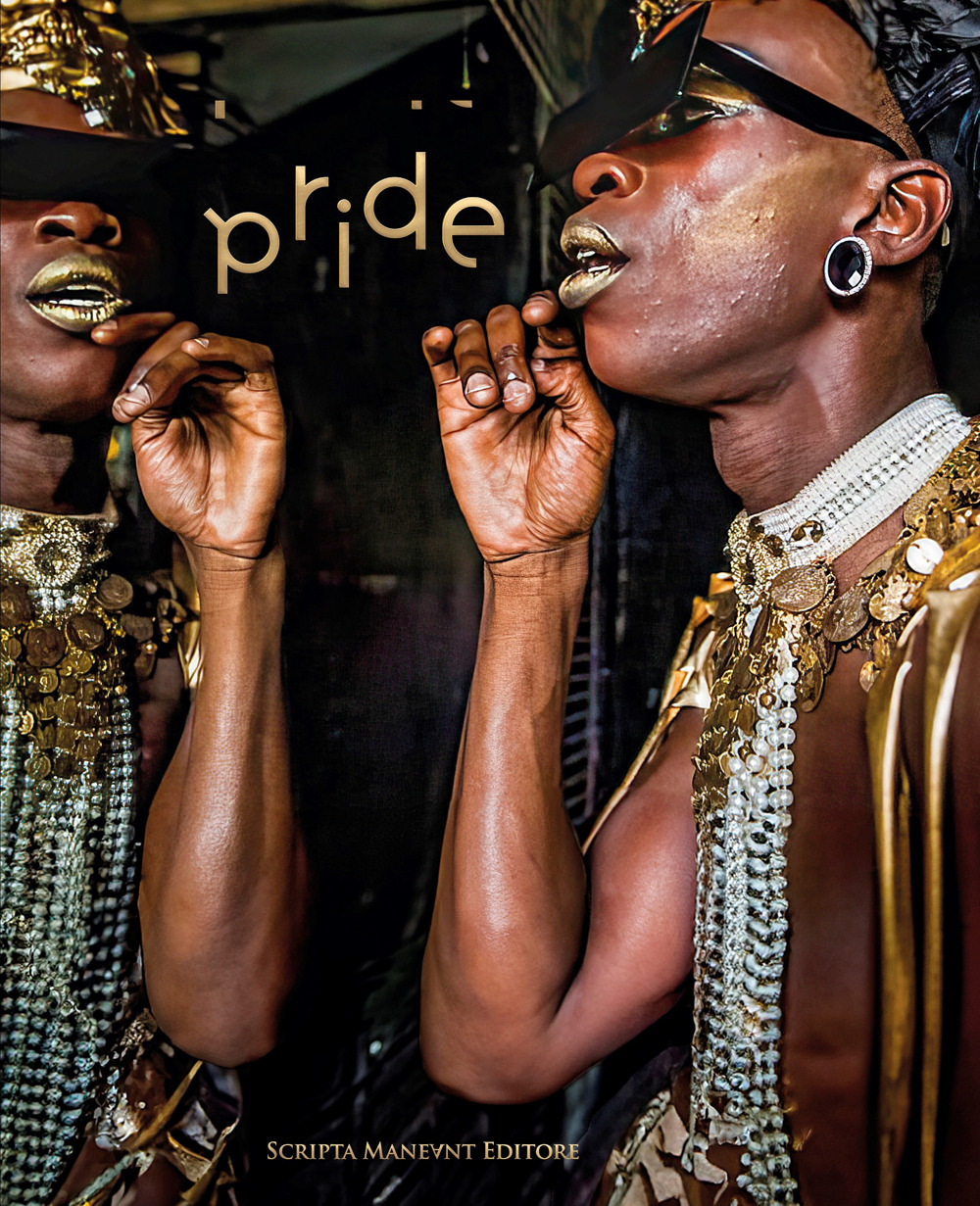 Pride. Ediz. italiana e inglese