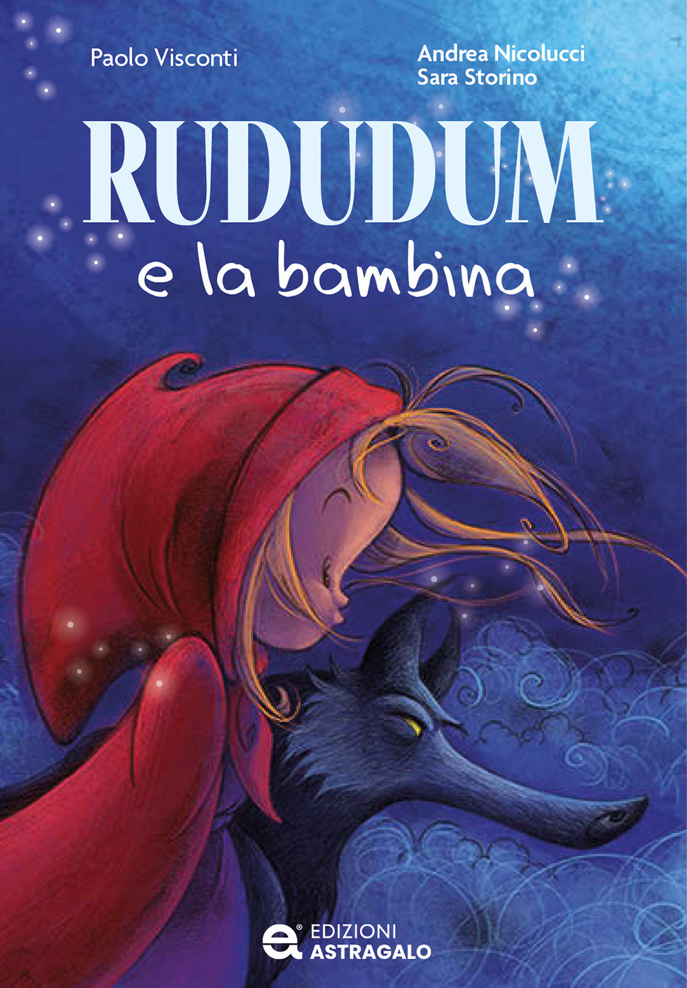 Rududum e la bambina