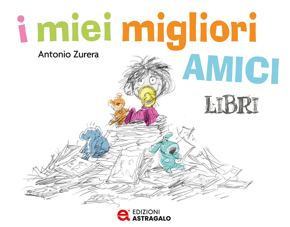 I miei migliori amici libri