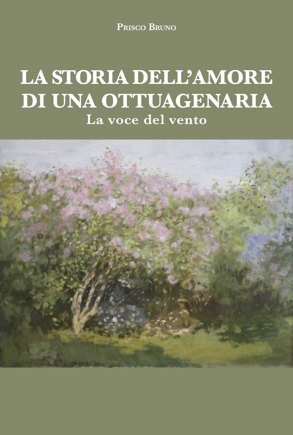 La storia dell'amore di una ottuagenaria. La voce del vento
