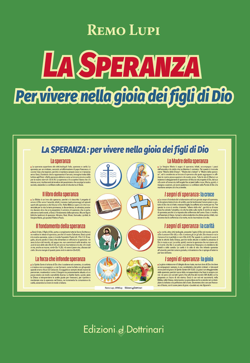 La speranza. Per vivere nella gioia dei figli di Dio
