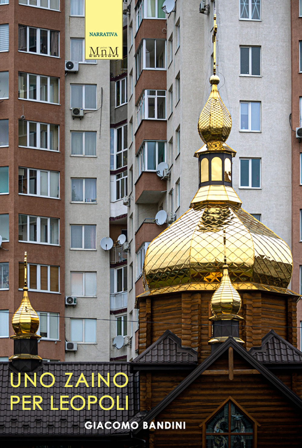 Uno zaino per Leopoli