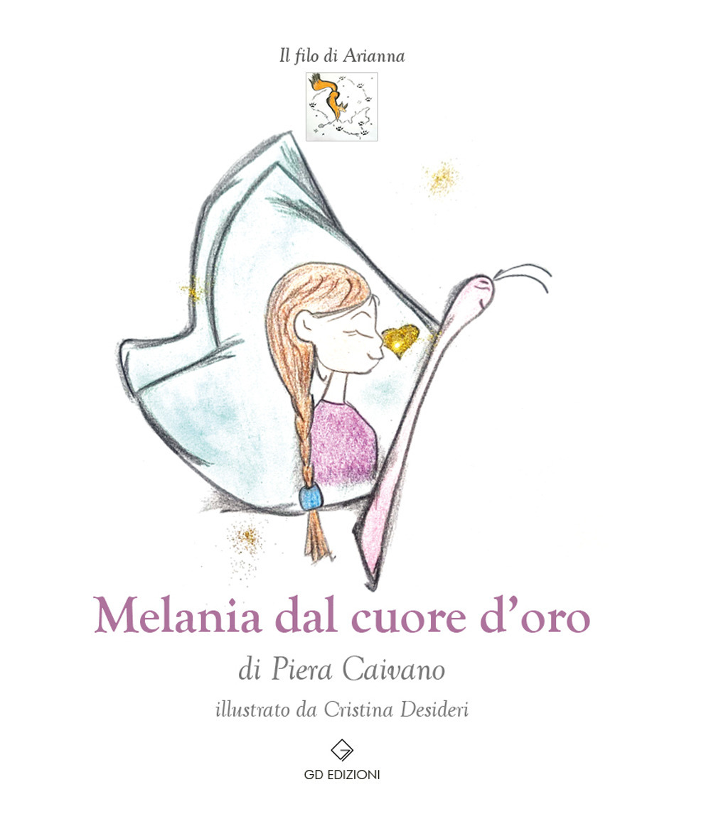 Melania dal cuore d’oro