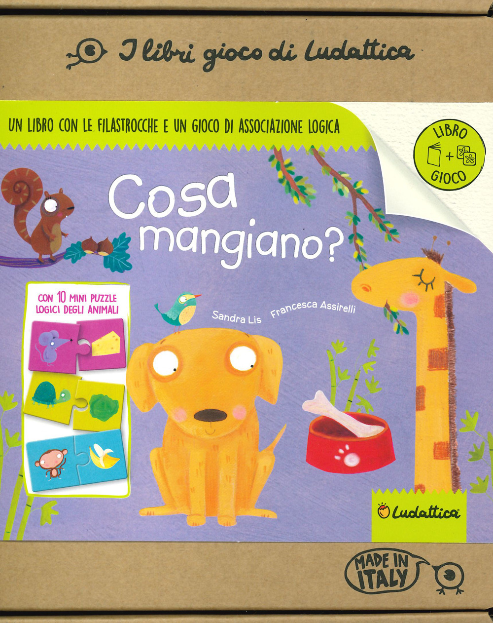 Cosa mangiano?