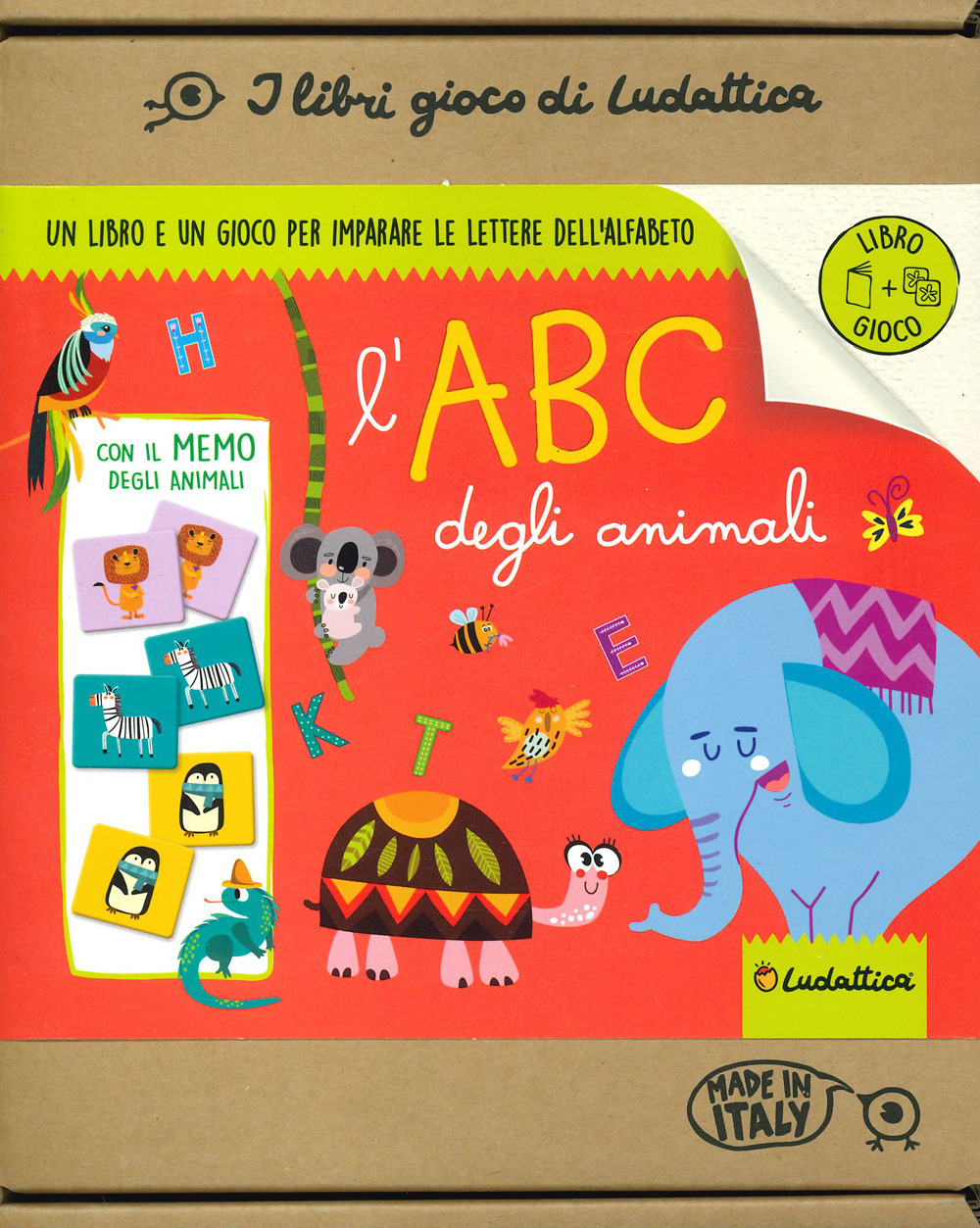 L'ABC degli animali