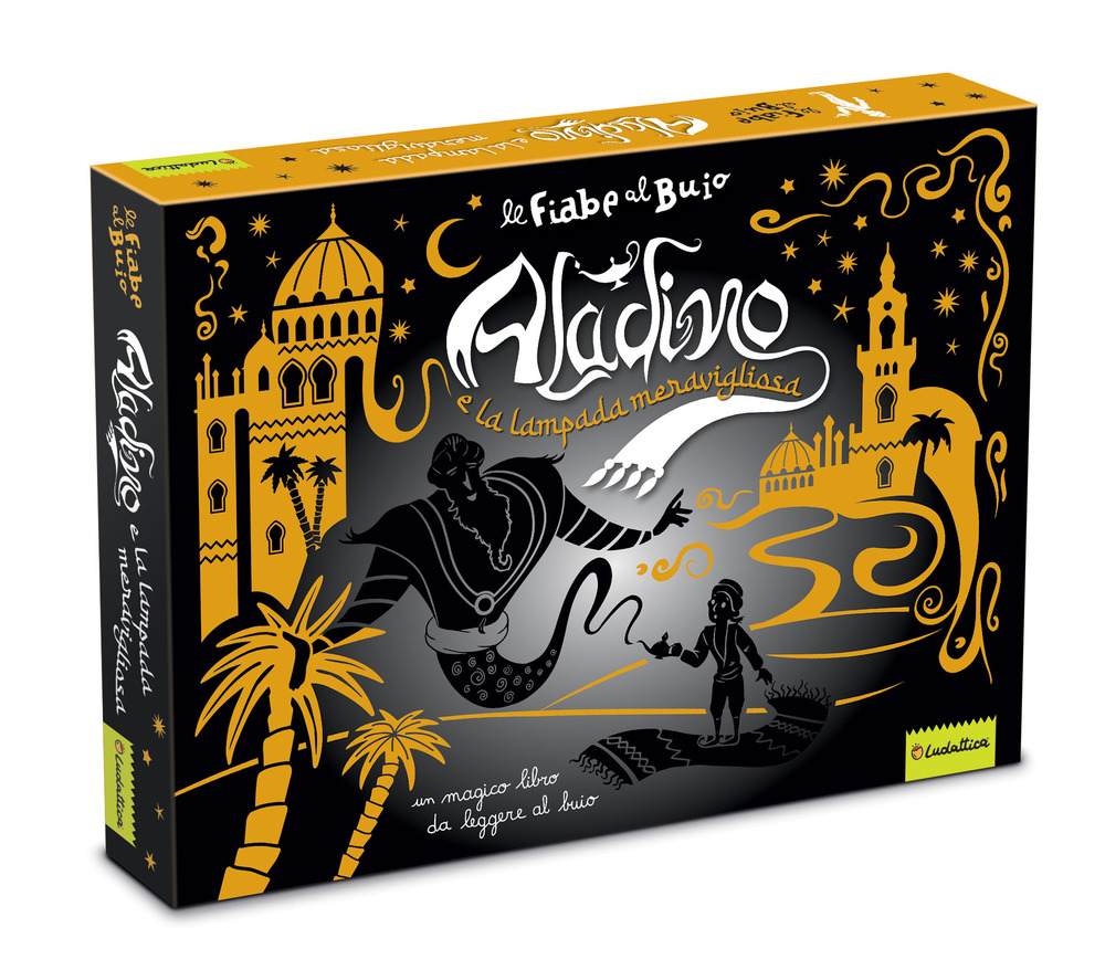 Aladino e la lampada meravigliosa