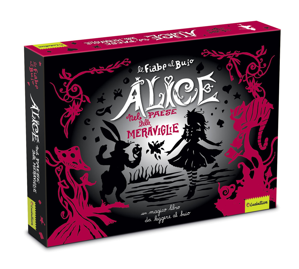 Alice nel paese delle meraviglie