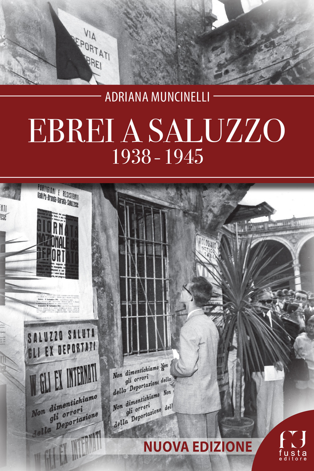 Ebrei a Saluzzo 1938-1945