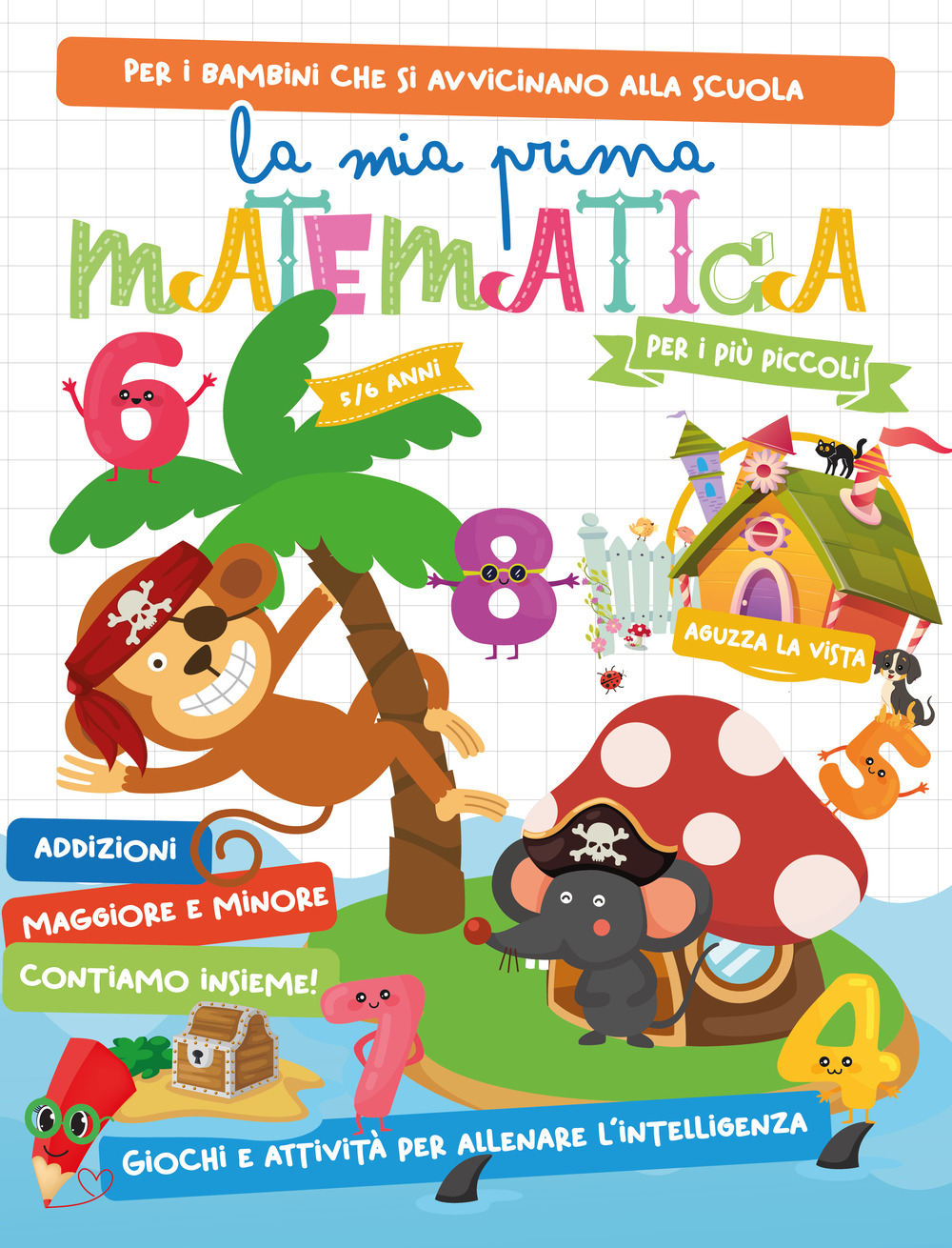 La mia prima matematica