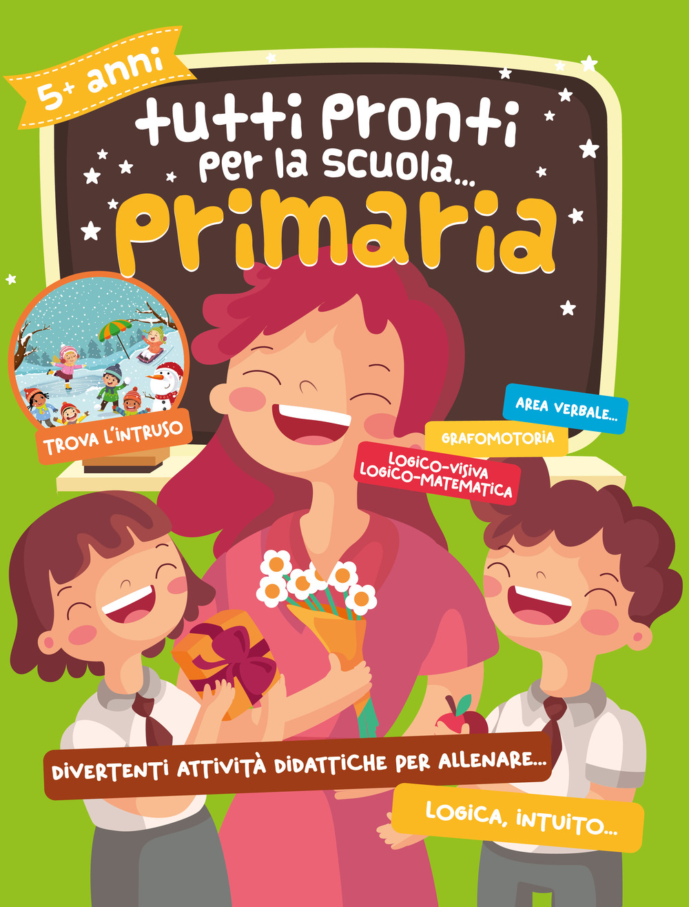 Tutti pronti per la scuola primaria