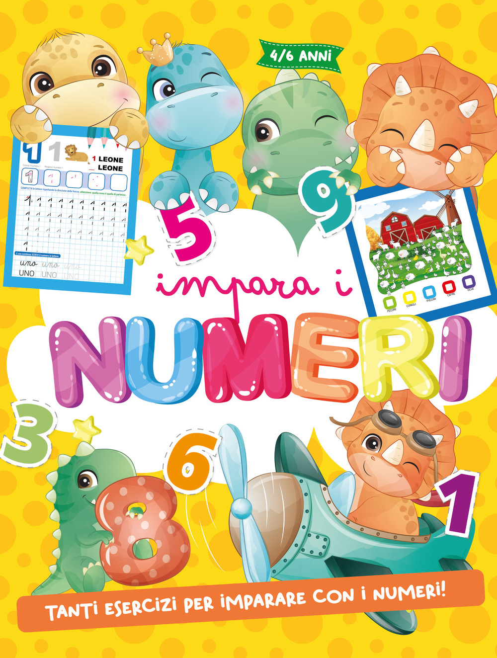 Impara i numeri