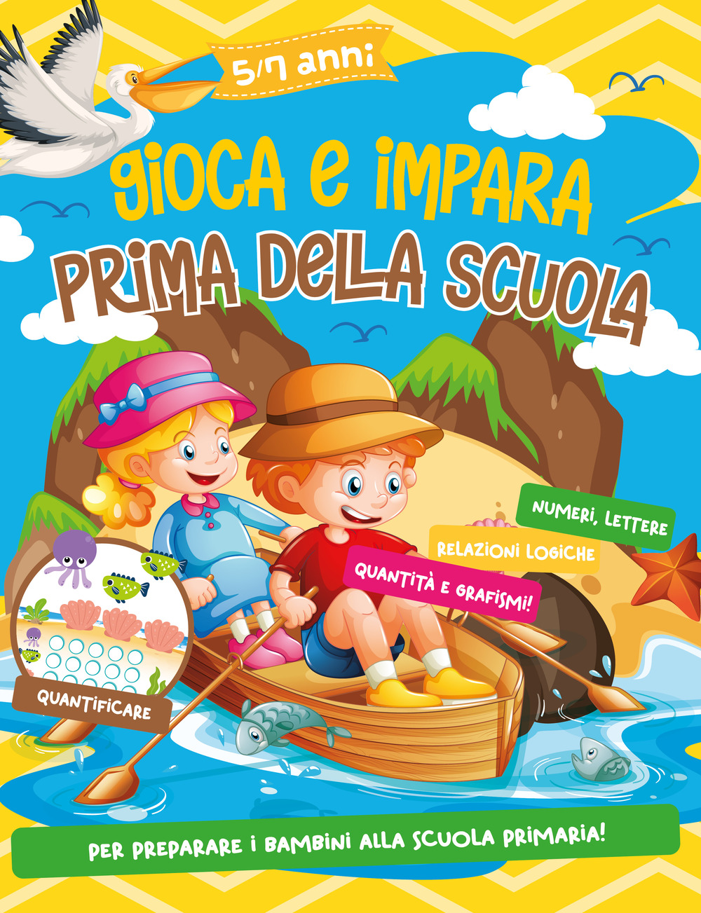 Gioca e impara prima della scuola