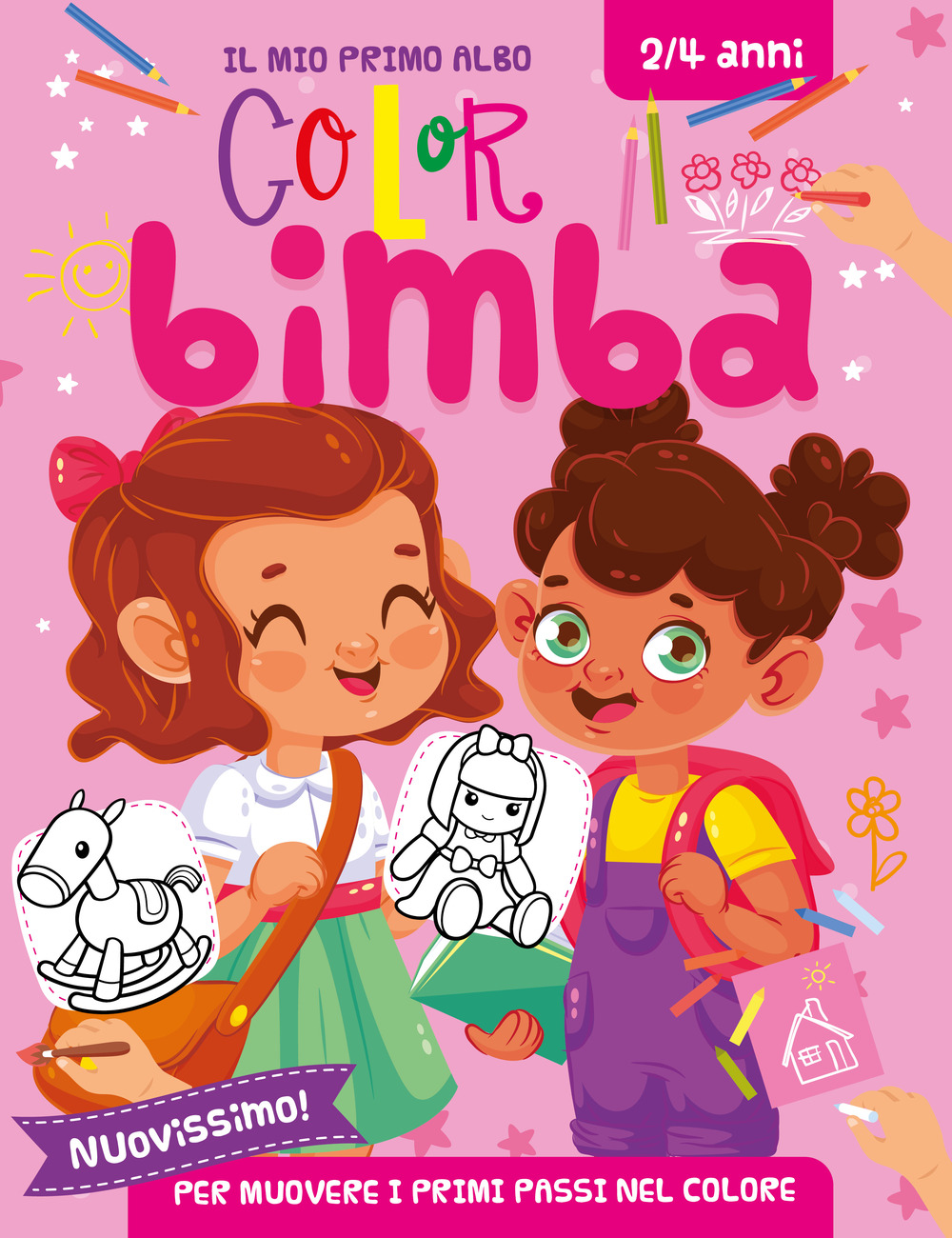 Color bimba