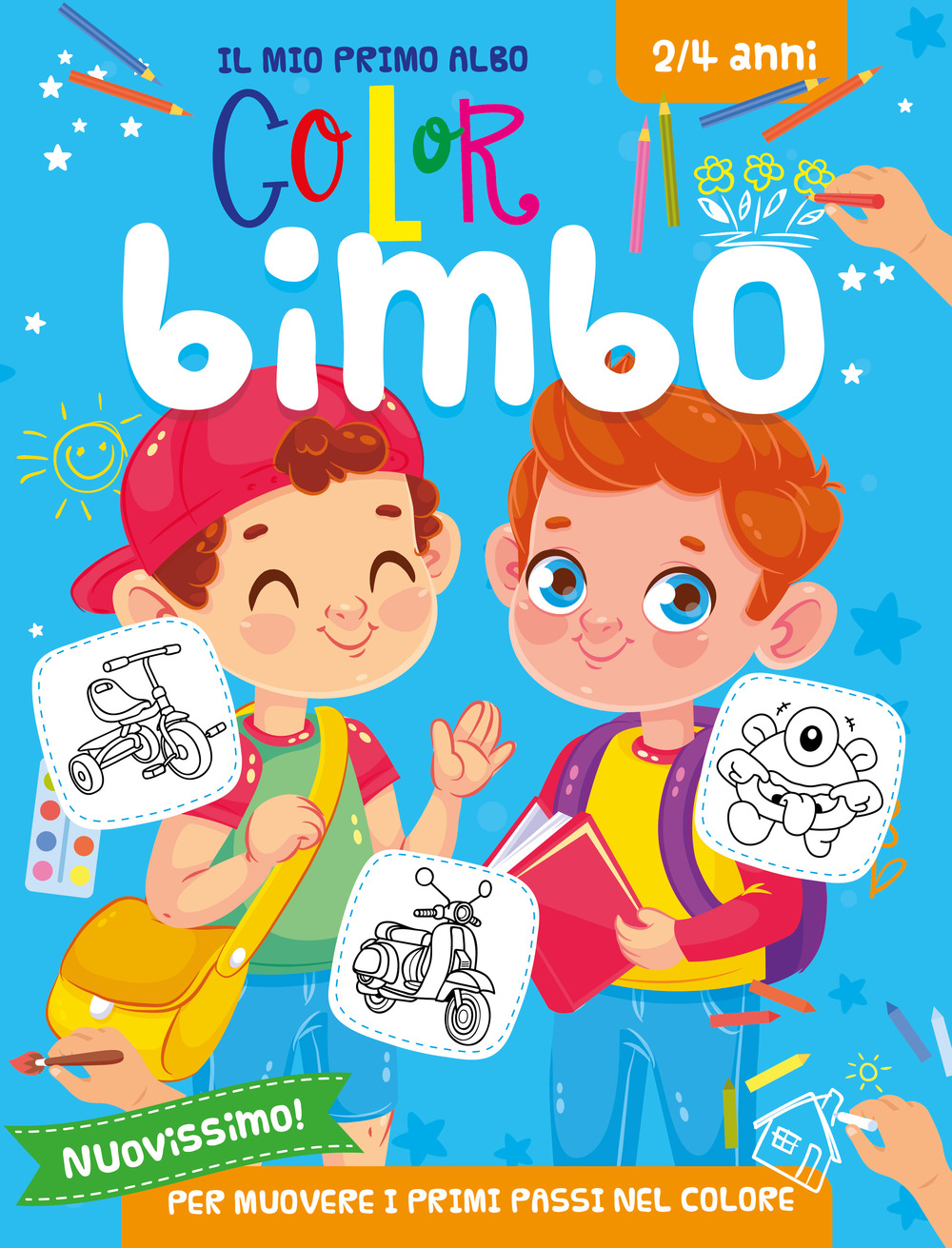 Color bimbo