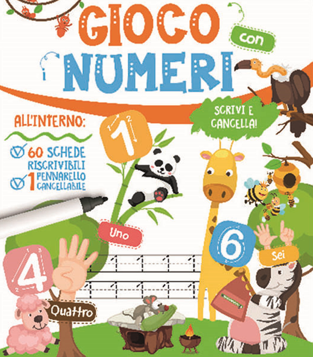 Gioco con i numeri