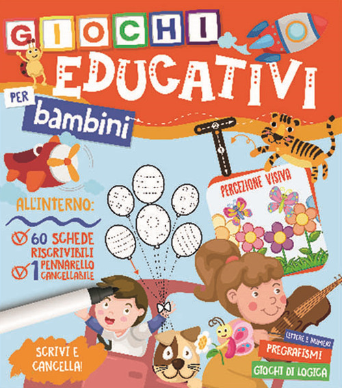 Giochi educativi per bambini
