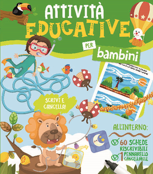 Attività educative per bambini