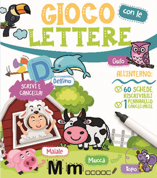 Gioco con le lettere