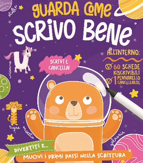 Guarda come scrivo bene