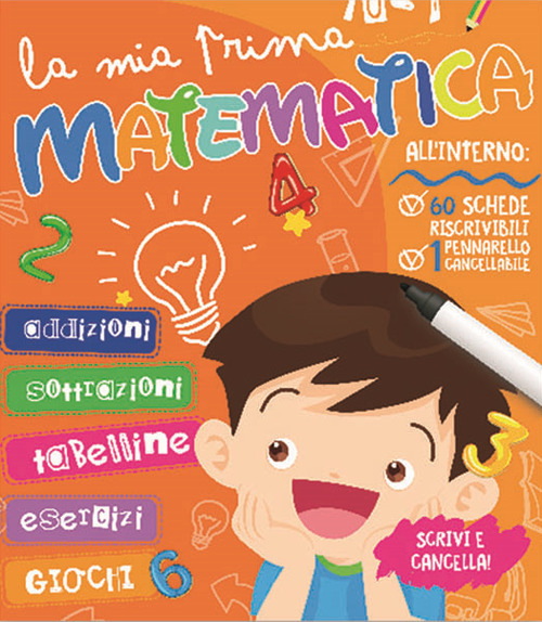 La mia prima matematica