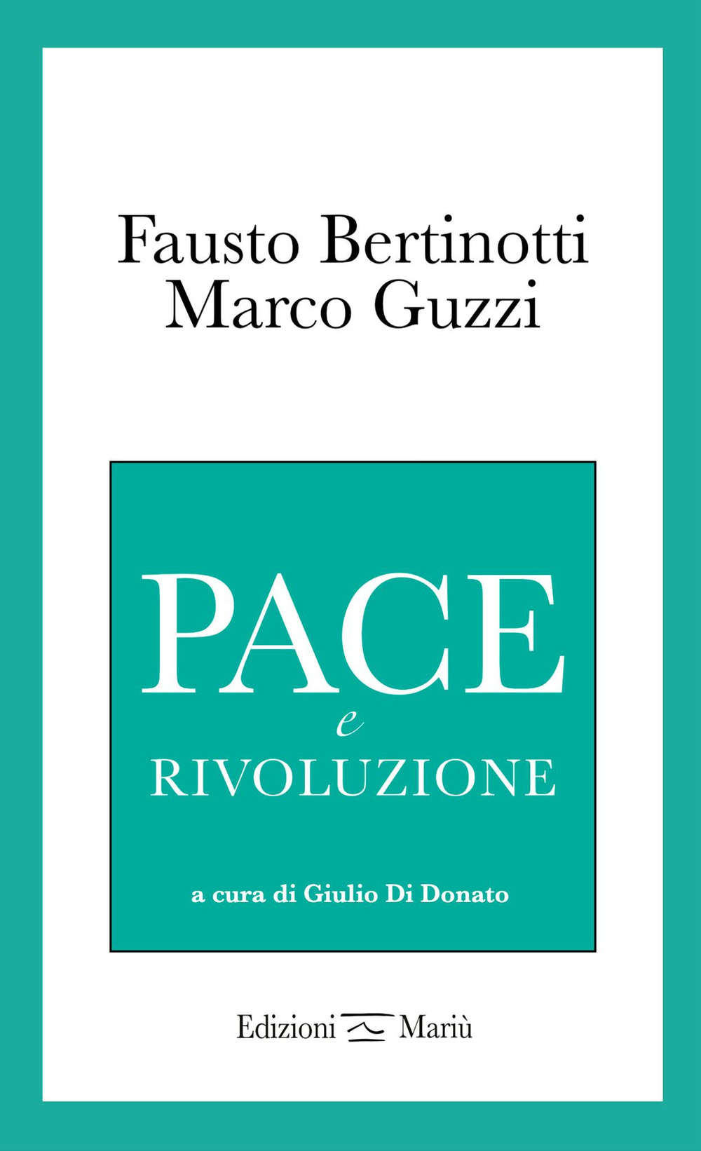 Pace e rivoluzione