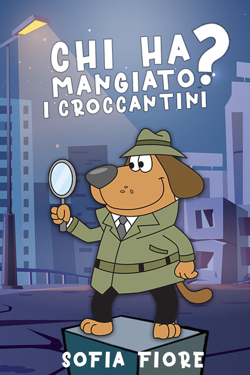 Chi ha mangiato i croccantini?