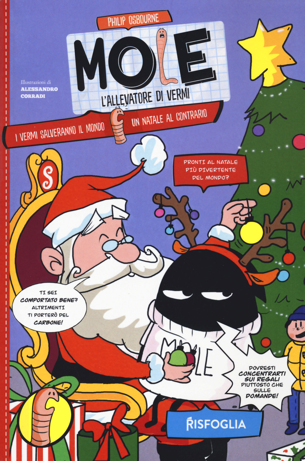 Le avventure di Mole. Speciale Natale